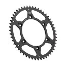 JT Rear Sprocket CR125/250 87-13 / CRF250/450 02-22 52T STEEL