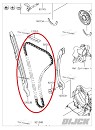KX OEM Distributie Ketting KXF450 19-23