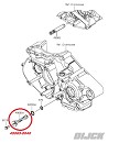 KX OEM Oliezeef KXF250 21-26 / KXF450 16-26