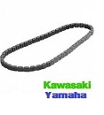 KAWASAKI OEM Nokkenas Ketting KXF250 04-16 / YZF250 01-13 / RMZ250 07-24