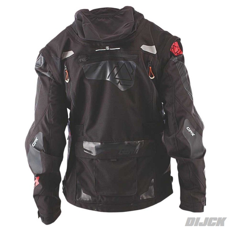 leatt enduro jacket