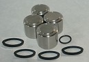 MINO Front Brake Caliper Repair Kit KTM SX50 06-24 / SX65 04-08 / HUSQVARNA TC50 17-24 / GASGAS MC50 21-24