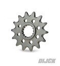 MINO Front Sprocket KTM 125-540 81-23 / HVA TC/FC/TE/FE 125-501 14-23 / Husaberg FE/FC 390-450 09-23 13T
