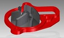 MINO Cooler Kit KTM SX125/250/300 24-25 ORANGE
