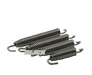 MINO Exhaust Spring 74mm 4pck With Swivel Turning Tip