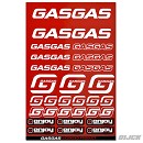 Enjoy Graphic Sheet GASGAS Red