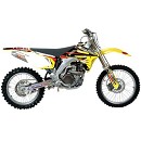 PRO CIRCUIT Graphic & Seatcover RMZ450 08-14