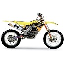 N-STYLE Ultra Graphic Kit RMZ450 08-14