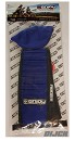 Enjoy Team WILVO Seatcover YZF250 14-18 / YZF450 14-17 Black Sides / Blue Top