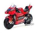 MAISTO DUCATI Jack Miller #43 Toy Model 1:18