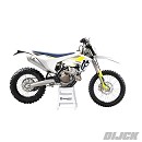 Maisto Husqvarna Mini Motor FE 501 Toy Model Replica Schaal 1:12