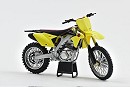 NEW RAY Suzuki Mini Motor RMZ450 Replica Schaal 1:12