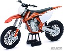 NEW RAY KTM SXF450 Toy Mode  Schaal 1:10