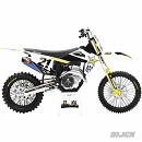 NEW RAY HUSQVARNA Mini Motor Jason Anderson #21 Replica Schaal 1:12