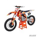 Maisto Mini Motor KTM Red Bull Jeffrey Herlings Toy Model Replica Schaal 1:6 (Groot!)