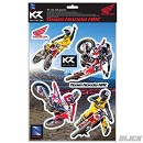 NEW RAY HRC Ken Roczen Wall Graphics