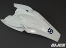 HVA OEM Rear Fender TC65 17-23 WHITE