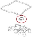 KX OEM Pakking Bougiegat KXF250 17-26 / KXF450 16-26