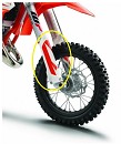 KTM OEM VV-Beschermers SX50 12-24 / SX65 09-24 / TC50 17-24 / TC65 17-24 / MC50/65 21-24 WHITE