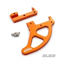 KTM OEM Brake Disc Guard SX/SXF ORANGE