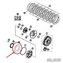 KTM OEM Belleville Spring 71x115x1,5