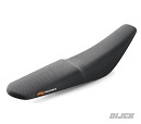 KTM OEM Zadel SX/SXF125-450 23-24 Step-Up