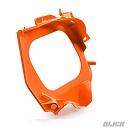 KTM OEM Airbox Front Part SX/SXF 125-450 23-26 / EXC-EXC-F 150-500 24-26 ORANGE