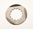 YZ OEM Borgplaatje VKW YZF/WRF450 05-24