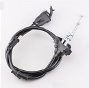 APICO Throttle Cable YZF250 24-26 / WRF450 25-26 / YZF250FX 25-26