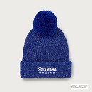 YZ OEM YAMAHA Muts Beanie Blue Adult