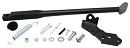 FIR SIDE STAND ASSEMBLY YZF250 10-16 / YZF450 10-17 Black