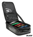 OGIO Goggle bag BLACK (5 Goggles)