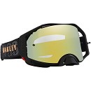 OAKLEY Airbrake Herlings Signaturen Goggle Iridium (Gold) Lens