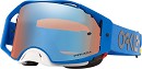 OAKLEY Goggle Airbrake Price Oasis Heritage Stripe Blue - Prizm Blue Lens