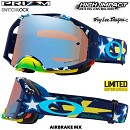 OAKLEY Goggle Airbrake Tomac Signature - Prizm Sapphire Lens