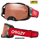 Oakley Airbrake Prizm MX Herlings Red Signature Goggle
