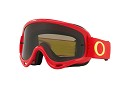 OAKLEY Goggle O Frame Red Yellow