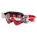 OAKLEY Goggle O Frame Red Roll Off