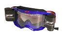 PRO-GRIP 3303 MX Goggle Racerpack Blue XXL 50mm