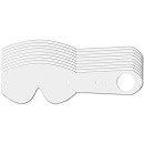 PRO-GRIP Tear Off Vista 10 pieces