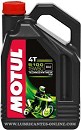 MOTUL OIL Oil 5100 15W50 4 liter