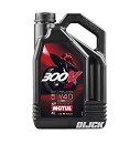 MOTUL OIL Gear Oil 300V 5W40 4 liter