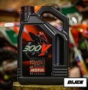 MOTUL OIL Gear Oil 300V 15W50 4 liter