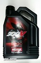 MOTUL OIL Gear Oil 300V 5W30 4 liter