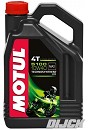 MOTUL OIL Oil 5100 10W40 4 liter can