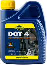 PUTOLINE Brakefluid DOT 4 500ml.