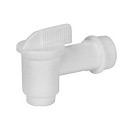 DIJCK PVC Vatkraan 3/4