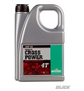 MOTOREX Cross Power 4T SAE 10W60 (4 lit)