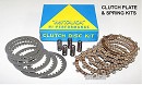 AOKI Clutch Set SXF250 05-12
Friction Plates + Steel Plates + Springs