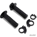 ODI  Lock On Grips Emig Revolution Black 2+4T